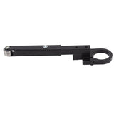 Belt Sander Attachment Sturdy Steel Low Noise Impact High Stability Sand Belt Machine Pipe for Knife Gaps Hole