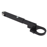 Belt Sander Attachment Sturdy Steel Low Noise Impact High Stability Sand Belt Machine Pipe for Knife Gaps Hole