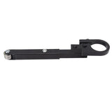 Belt Sander Attachment Sturdy Steel Low Noise Impact High Stability Sand Belt Machine Pipe for Knife Gaps Hole