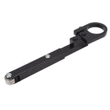 Belt Sander Attachment Sturdy Steel Low Noise Impact High Stability Sand Belt Machine Pipe for Knife Gaps Hole