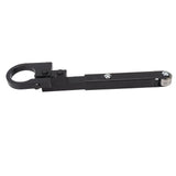 Belt Sander Attachment Sturdy Steel Low Noise Impact High Stability Sand Belt Machine Pipe for Knife Gaps Hole