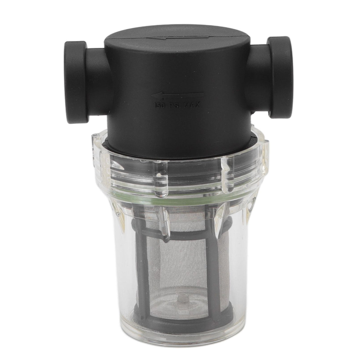 Hose Filter Plastic Sediment Impurity Garden Watering Prefilter For High Pressure Washer G1/2 100 Meshes