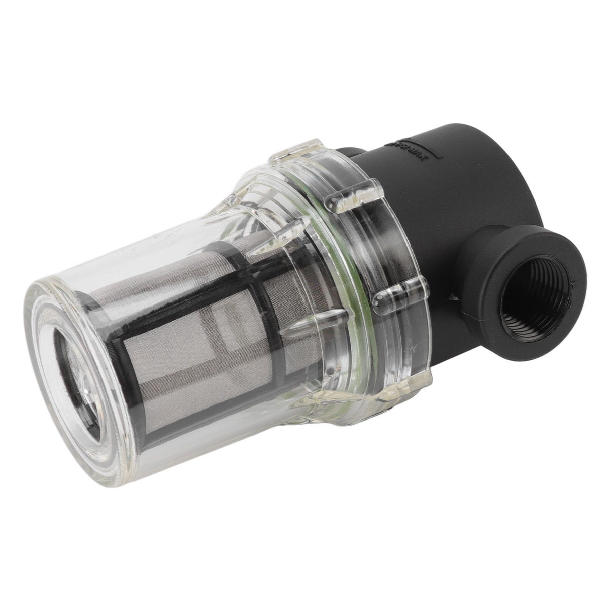 Hose Filter Plastic Sediment Impurity Garden Watering Prefilter For High Pressure Washer G1/2 100 Meshes