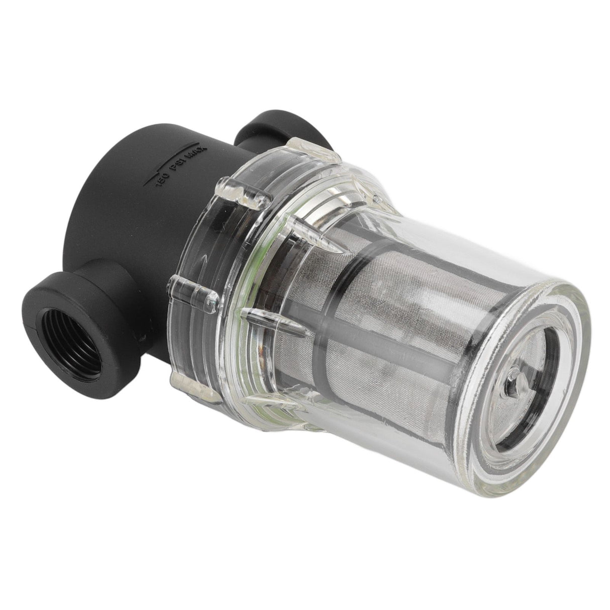 Hose Filter Plastic Sediment Impurity Garden Watering Prefilter For High Pressure Washer G1/2 100 Meshes