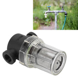 Hose Filter Plastic Sediment Impurity Garden Watering Prefilter For High Pressure Washer G1/2 100 Meshes - Extra Image