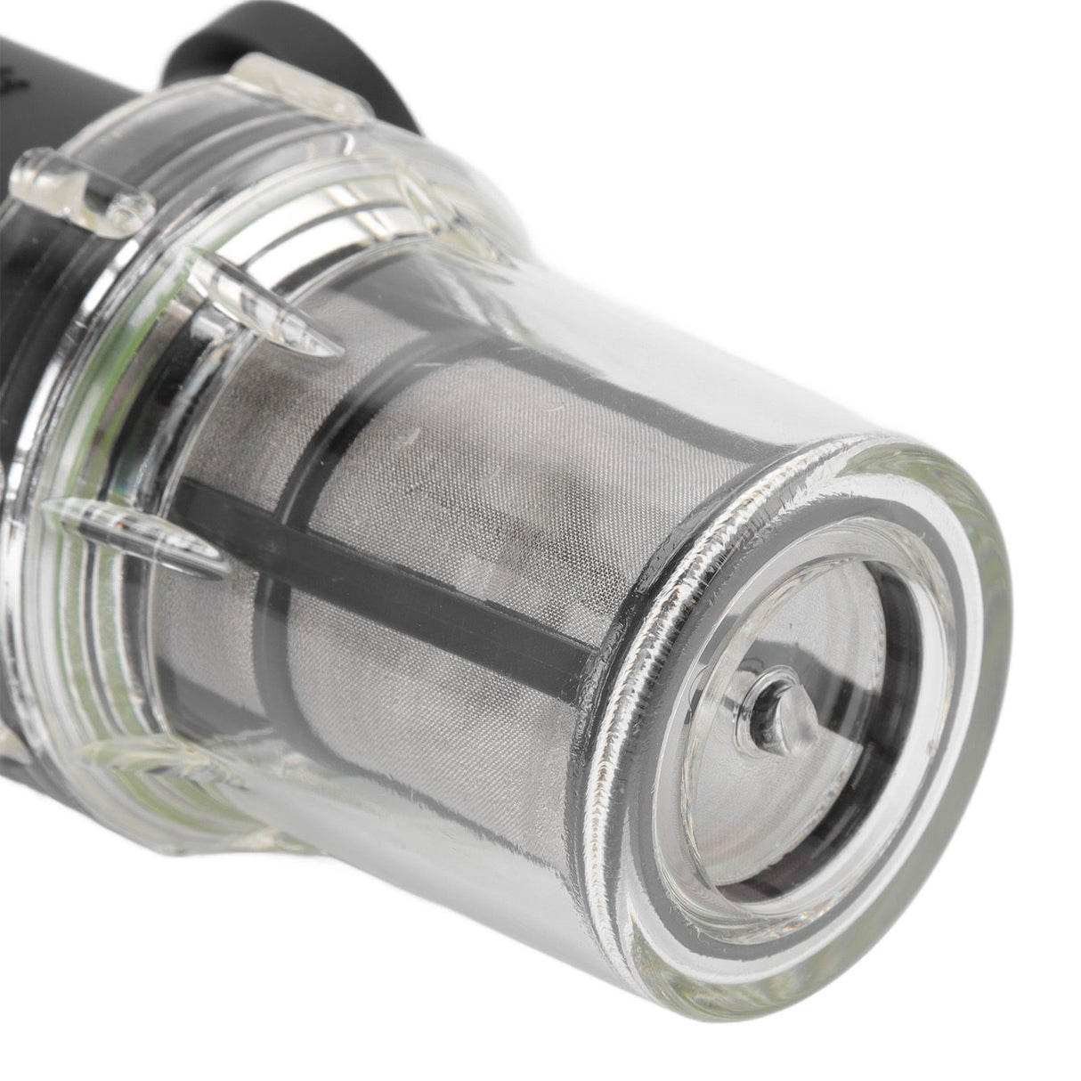 Hose Filter Plastic Sediment Impurity Garden Watering Prefilter For High Pressure Washer G1/2 100 Meshes