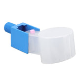 Water Level Control Valve ABS External Thread G1/2 Automatic Water Float Control for Water Tank Top Water Inlet