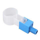 Water Level Control Valve ABS External Thread G1/2 Automatic Water Float Control for Water Tank Top Water Inlet