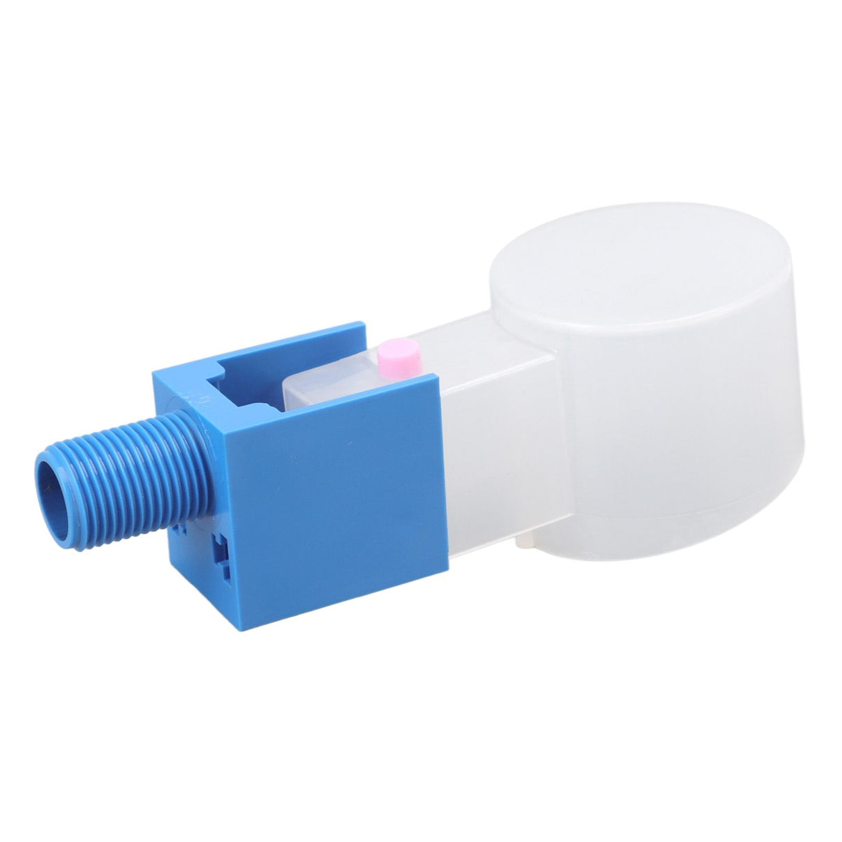 Water Level Control Valve ABS External Thread G1/2 Automatic Water Float Control for Water Tank Top Water Inlet
