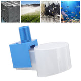 Water Level Control Valve ABS External Thread G1/2 Automatic Water Float Control for Water Tank Top Water Inlet