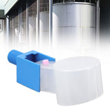 Water Level Control Valve ABS External Thread G1/2 Automatic Water Float Control for Water Tank Top Water Inlet