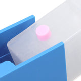 Water Level Control Valve ABS External Thread G1/2 Automatic Water Float Control for Water Tank Top Water Inlet - Extra Image