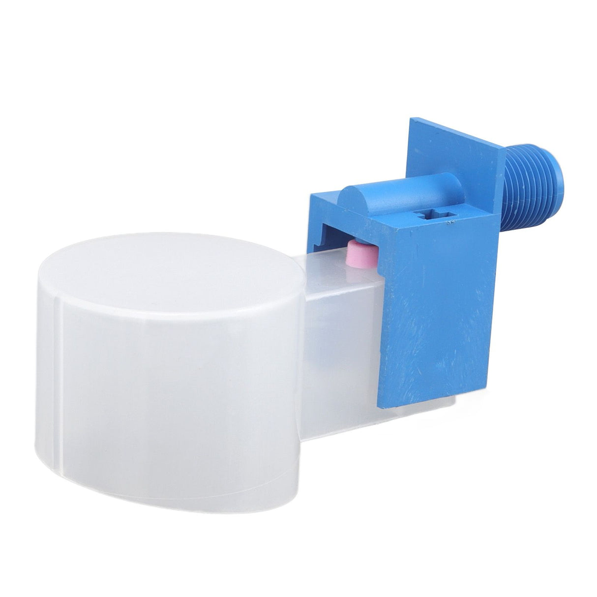 Water Level Control Valve ABS External Thread G1/2 Automatic Water Float Control for Water Tank Side Water Inlet