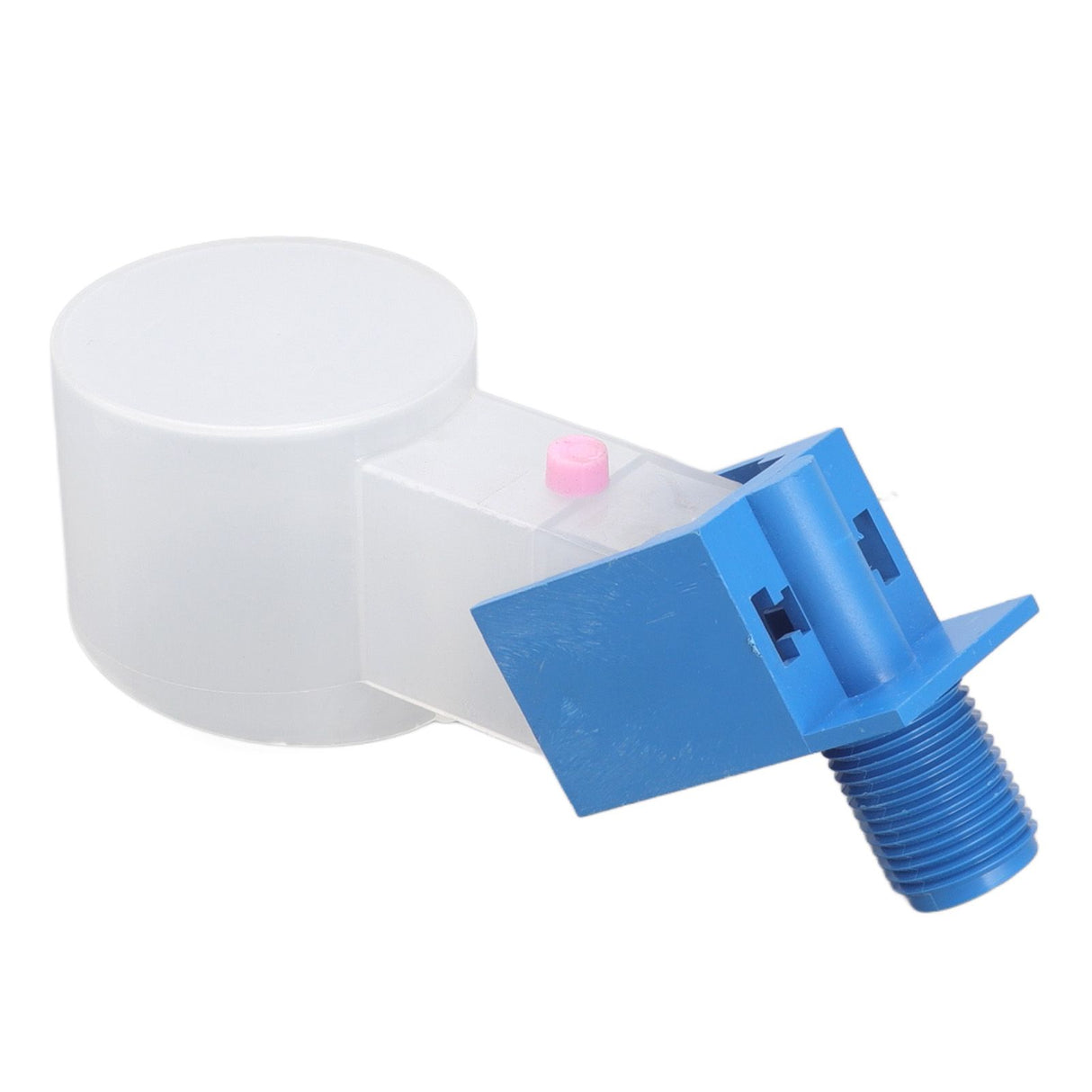 Water Level Control Valve ABS External Thread G1/2 Automatic Water Float Control for Water Tank Side Water Inlet