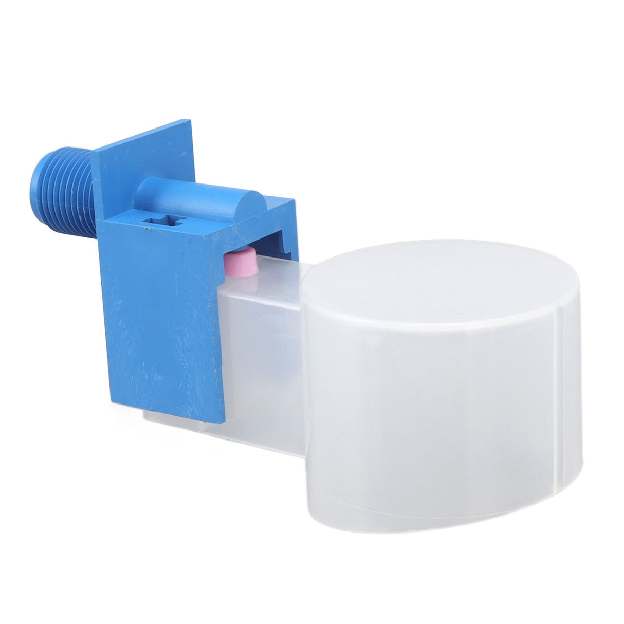 Water Level Control Valve ABS External Thread G1/2 Automatic Water Float Control for Water Tank Side Water Inlet