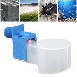 Water Level Control Valve ABS External Thread G1/2 Automatic Water Float Control for Water Tank Side Water Inlet