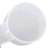 Water Level Control Valve ABS External Thread G1/2 Automatic Water Float Control for Water Tank Side Water Inlet