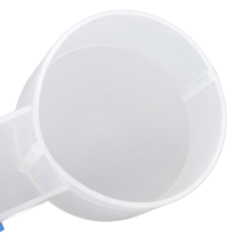 Water Level Control Valve ABS External Thread G1/2 Automatic Water Float Control for Water Tank Side Water Inlet