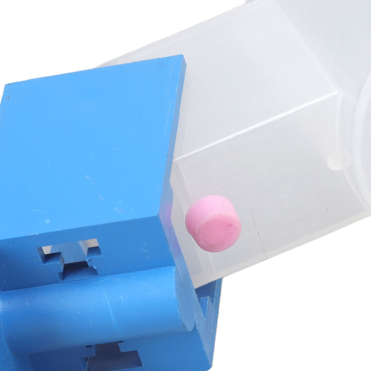 Water Level Control Valve ABS External Thread G1/2 Automatic Water Float Control for Water Tank Side Water Inlet