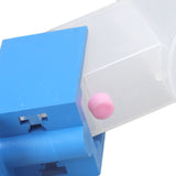 Water Level Control Valve ABS External Thread G1/2 Automatic Water Float Control for Water Tank Side Water Inlet