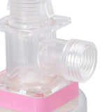 Water Lever Control Valve Transparent Full Automatic Plastic Tower Tank Floating Ball Valve G1/2 Top Water Inlet