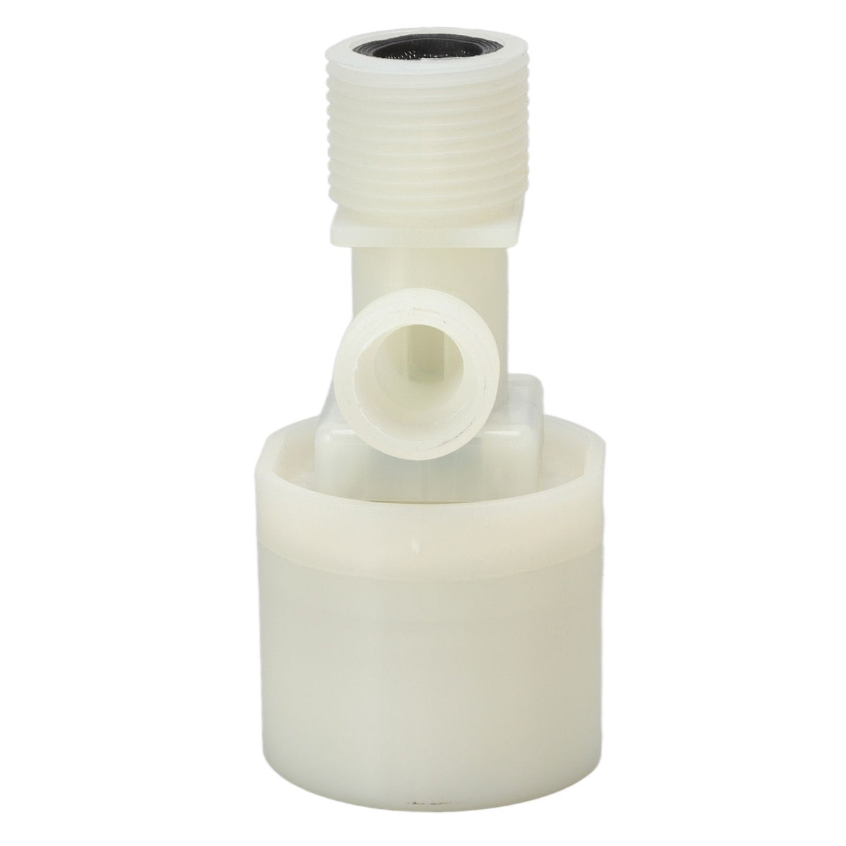 Water Level Control Valve Automatic Floating Ball Controller Plastic Water Tower Tank Switch Interior Male Thread G1