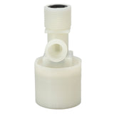 Water Level Control Valve Automatic Floating Ball Controller Plastic Water Tower Tank Switch Interior Male Thread G1