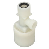 Water Level Control Valve Automatic Floating Ball Controller Plastic Water Tower Tank Switch Interior Male Thread G1