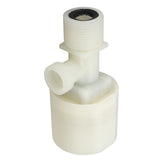 Water Level Control Valve Automatic Floating Ball Controller Plastic Water Tower Tank Switch Interior Male Thread G1 - 45-Degree Angle