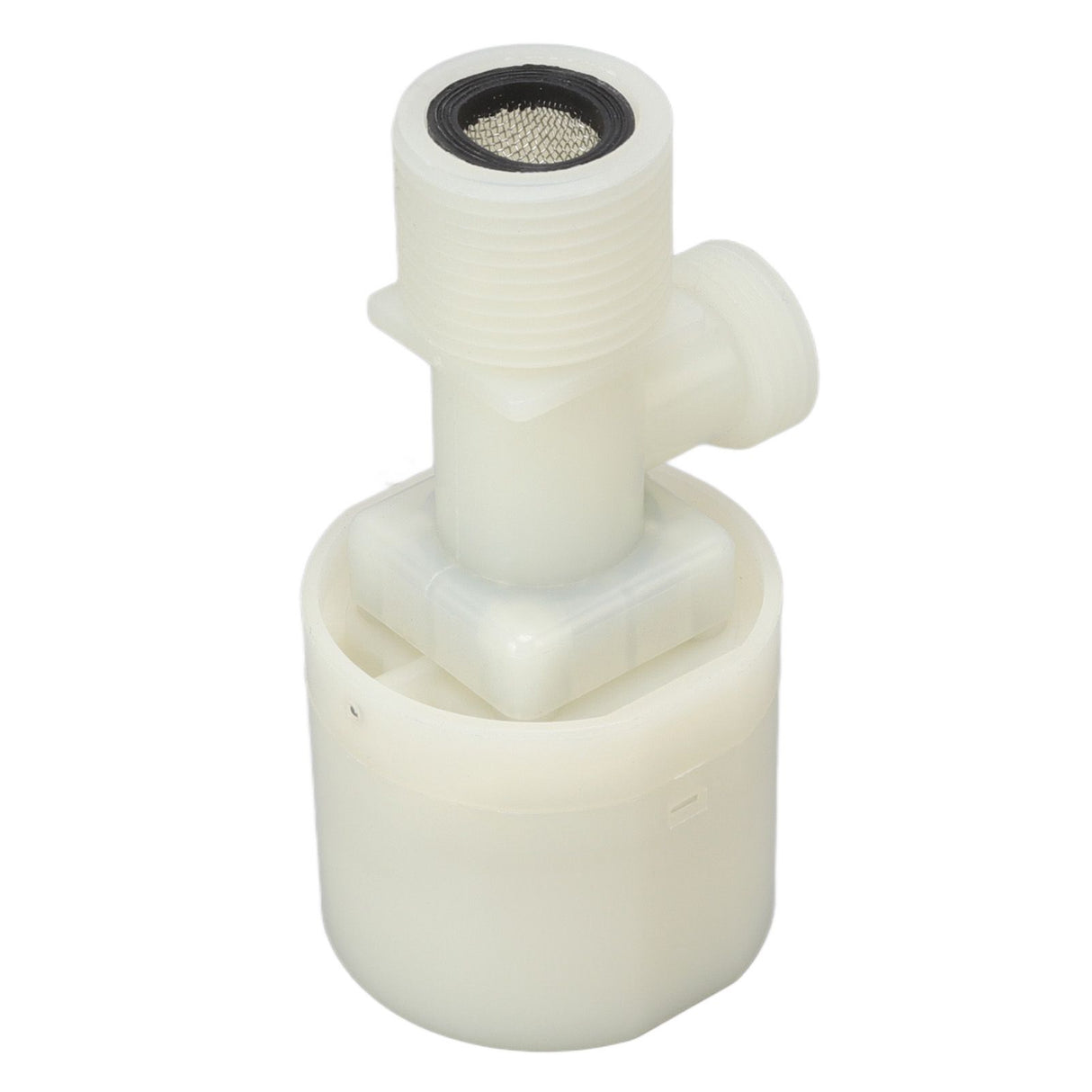 Water Level Control Valve Automatic Floating Ball Controller Plastic Water Tower Tank Switch Interior Male Thread G1