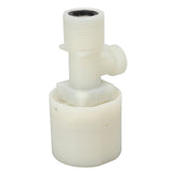 Water Level Control Valve Automatic Floating Ball Controller Plastic Water Tower Tank Switch Interior Male Thread G1