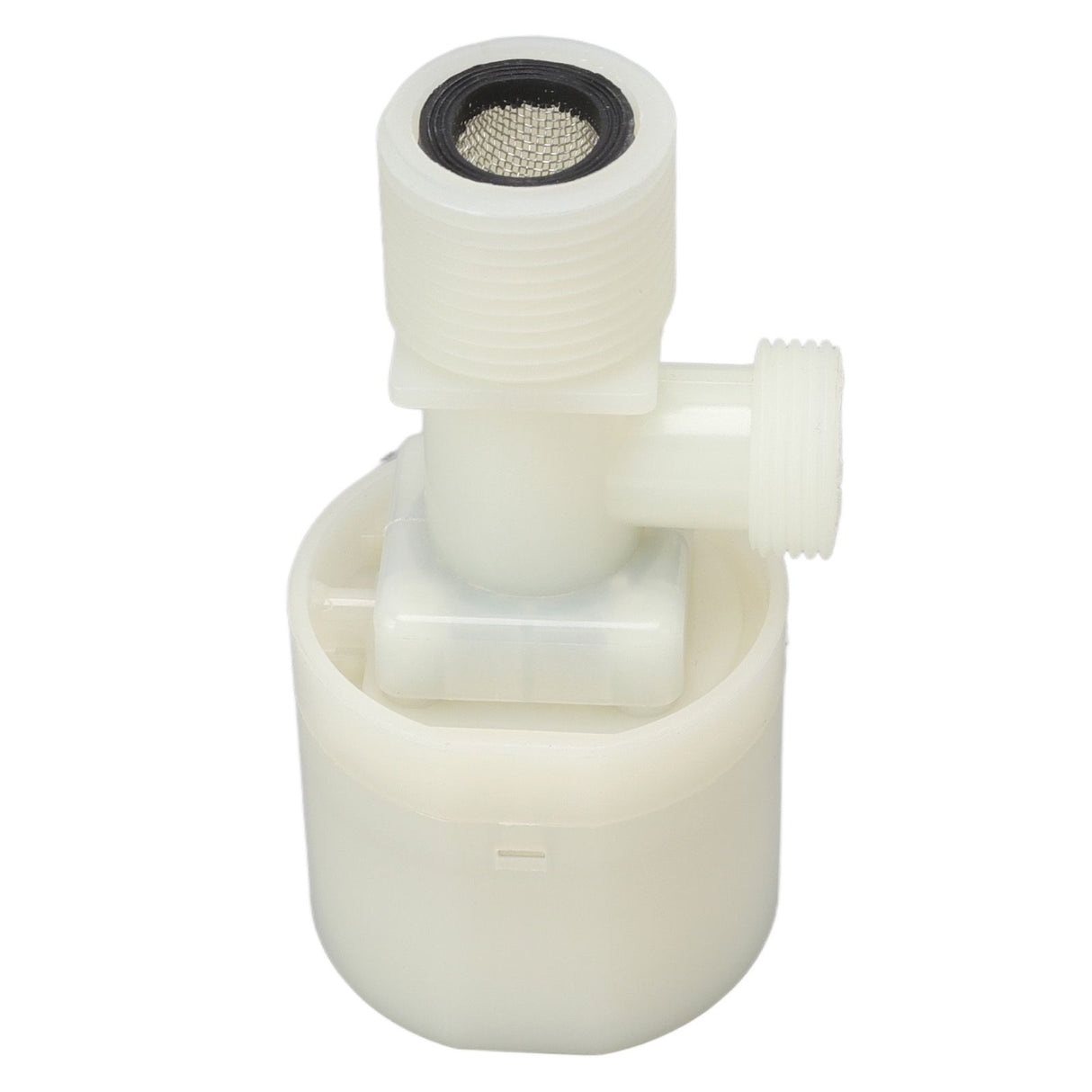 Water Level Control Valve Automatic Floating Ball Controller Plastic Water Tower Tank Switch Interior Male Thread G1