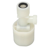 Water Level Control Valve Automatic Floating Ball Controller Plastic Water Tower Tank Switch Interior Male Thread G1