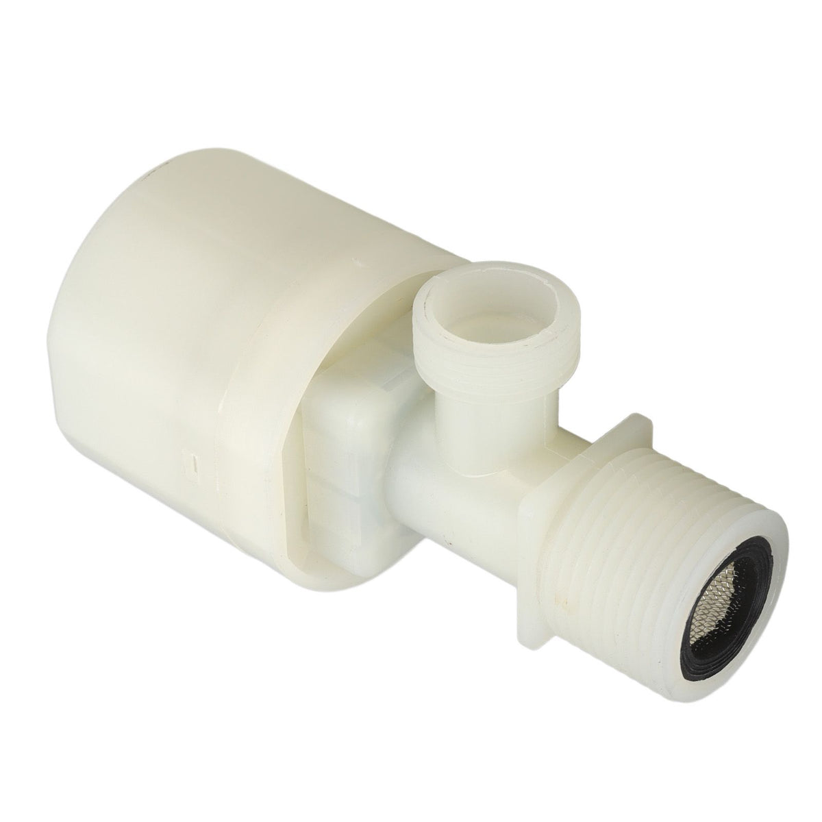 Water Level Control Valve Automatic Floating Ball Controller Plastic Water Tower Tank Switch Interior Male Thread G1