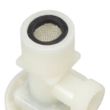 Water Level Control Valve Automatic Floating Ball Controller Plastic Water Tower Tank Switch Interior Male Thread G1 - Extra Image