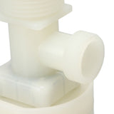 Water Level Control Valve Automatic Floating Ball Controller Plastic Water Tower Tank Switch Interior Male Thread G1