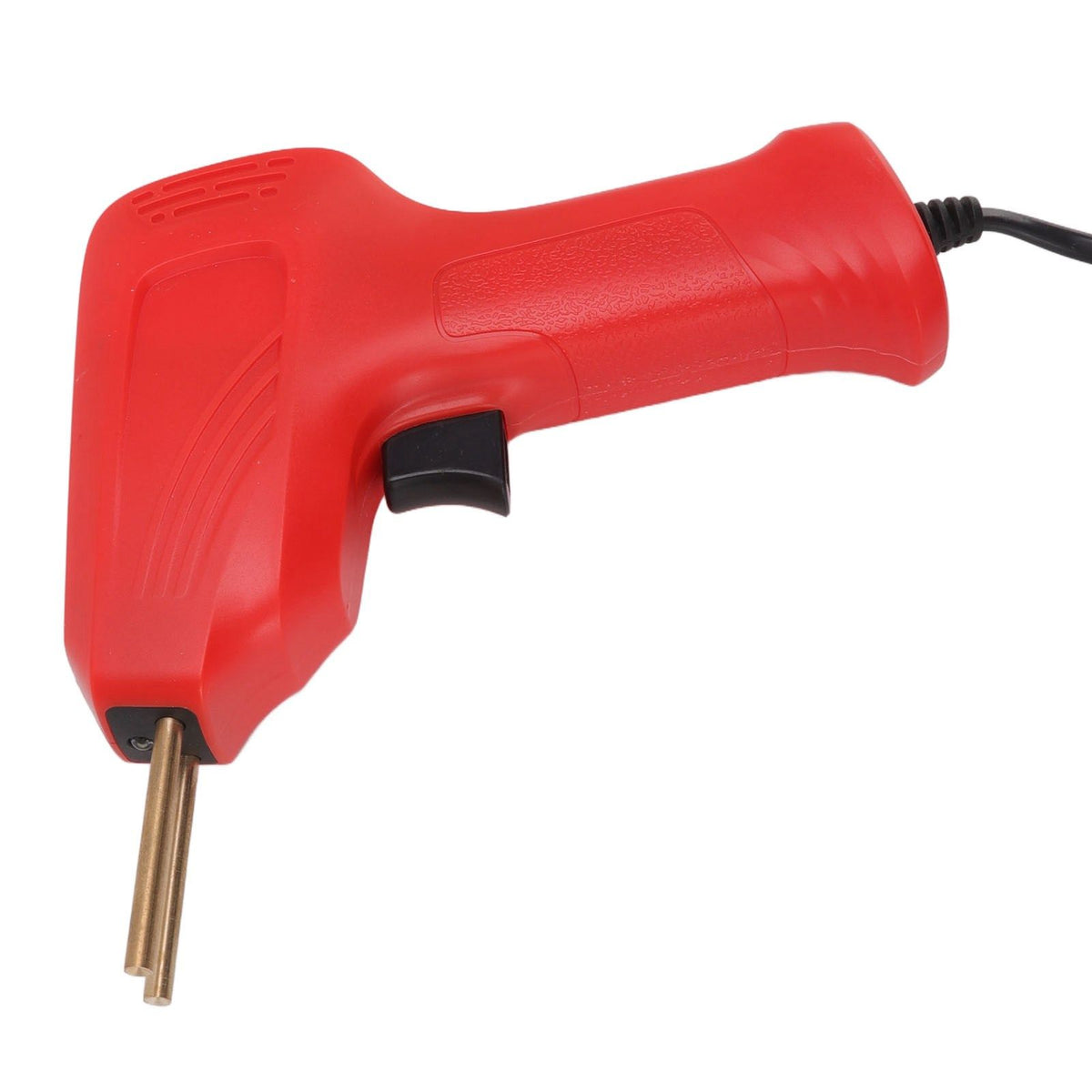 Hot Stapler Multifunction Plastic Welding Gun Red Portable Welder For Radiators Bumpers Repair AU Plug 220V