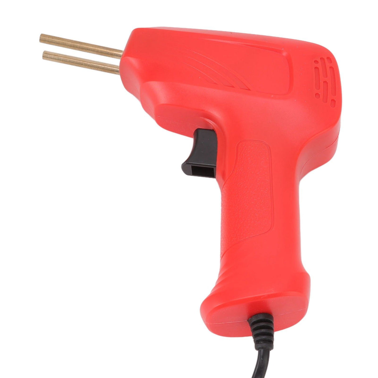 Hot Stapler Multifunction Plastic Welding Gun Red Portable Welder For Radiators Bumpers Repair AU Plug 220V