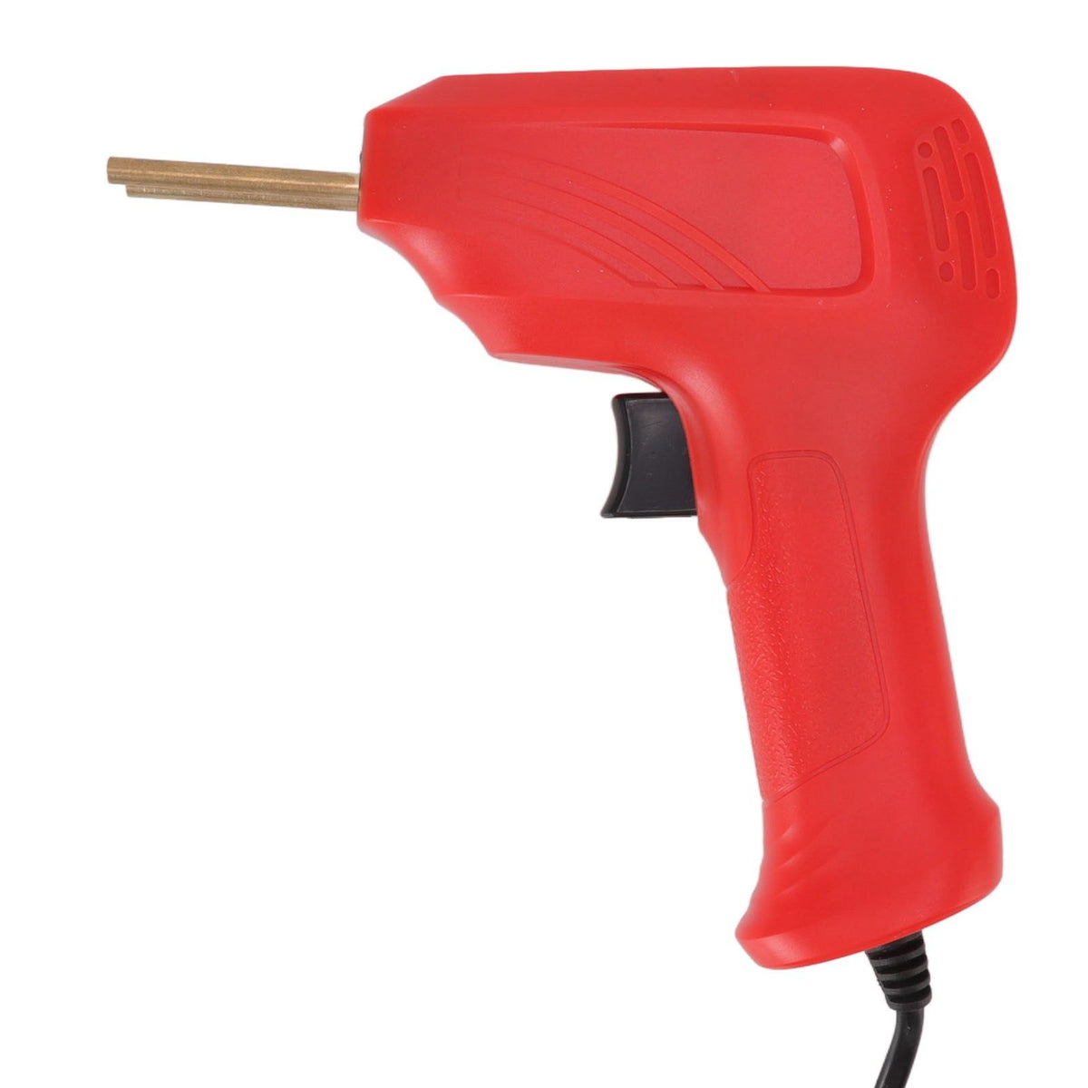 Hot Stapler Multifunction Plastic Welding Gun Red Portable Welder For Radiators Bumpers Repair AU Plug 220V