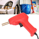 Hot Stapler Multifunction Plastic Welding Gun Red Portable Welder For Radiators Bumpers Repair AU Plug 220V - Extra Image