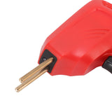 Hot Stapler Multifunction Plastic Welding Gun Red Portable Welder For Radiators Bumpers Repair AU Plug 220V - Extra Image