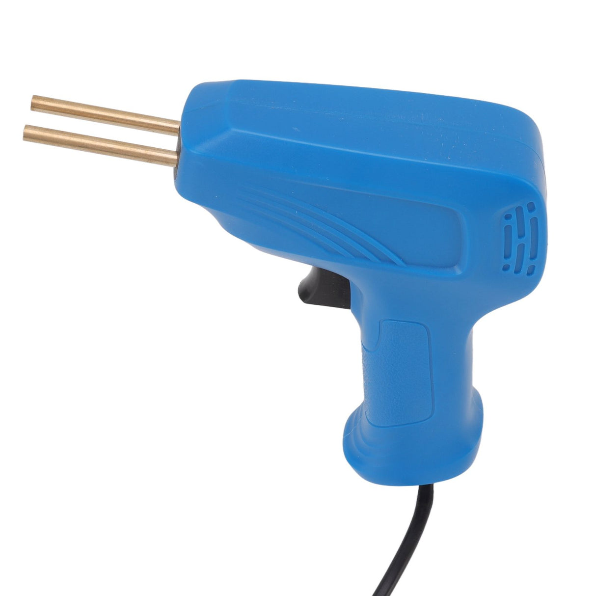 Plastic Welder Multipurpose Portable Repair Kit With Hot Staple Plastic Welding Machine Blue AU Plug 220V