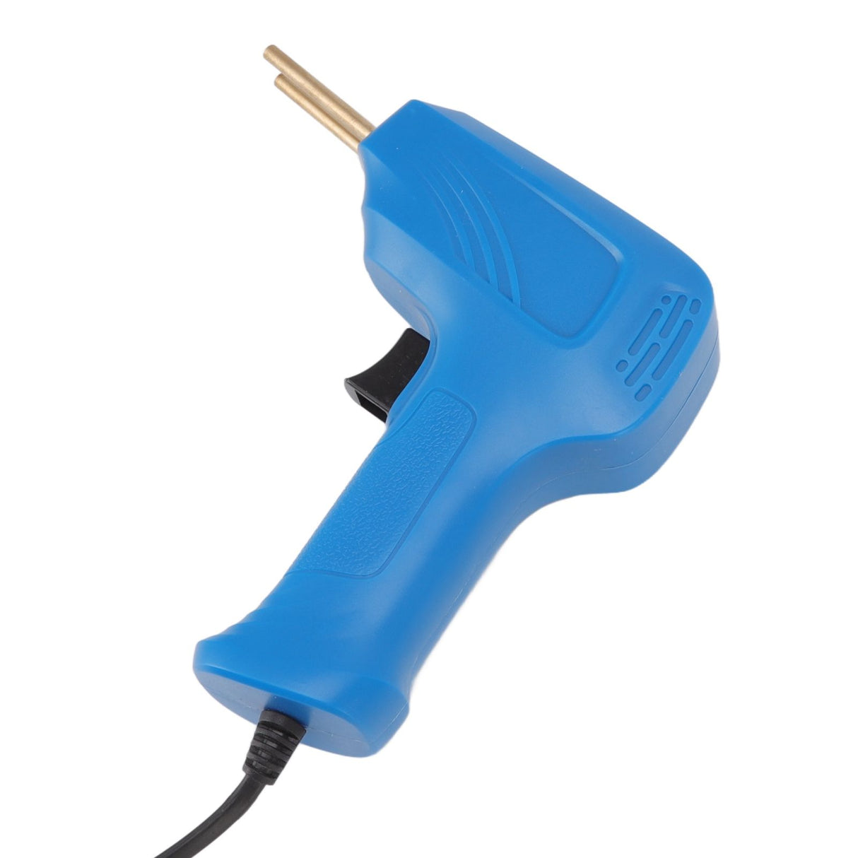 Plastic Welder Multipurpose Portable Repair Kit With Hot Staple Plastic Welding Machine Blue AU Plug 220V