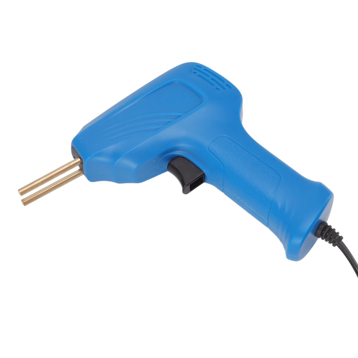 Plastic Welder Multipurpose Portable Repair Kit With Hot Staple Plastic Welding Machine Blue AU Plug 220V