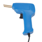 Plastic Welder Multipurpose Portable Repair Kit With Hot Staple Plastic Welding Machine Blue AU Plug 220V