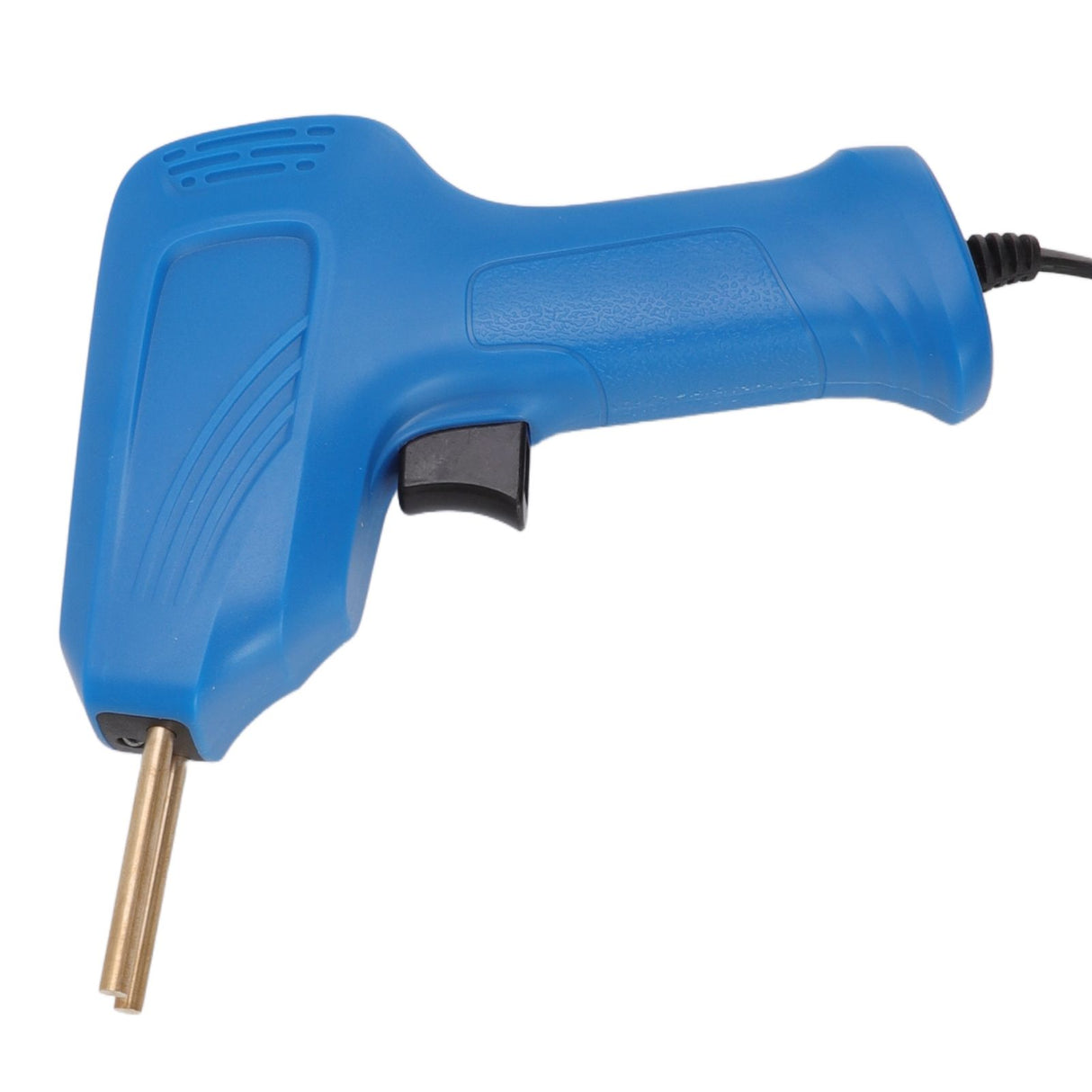 Plastic Welder Multipurpose Portable Repair Kit With Hot Staple Plastic Welding Machine Blue AU Plug 220V