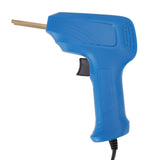 Plastic Welder Multipurpose Portable Repair Kit With Hot Staple Plastic Welding Machine Blue AU Plug 220V