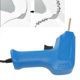 Plastic Welder Multipurpose Portable Repair Kit With Hot Staple Plastic Welding Machine Blue AU Plug 220V - Extra Image