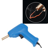 Plastic Welder Multipurpose Portable Repair Kit With Hot Staple Plastic Welding Machine Blue AU Plug 220V - Extra Image