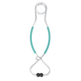 Cattle Bull Cow Nose Pliers Metal Punch Free Strong Traction Cow Pulling Tool for Farm Ranch Veterinary L Green